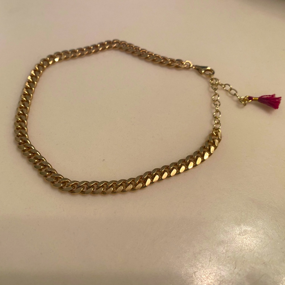 Shashi anklet